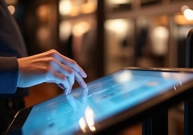 Digitalisierungsstrategie Einzelhandel Berlin
